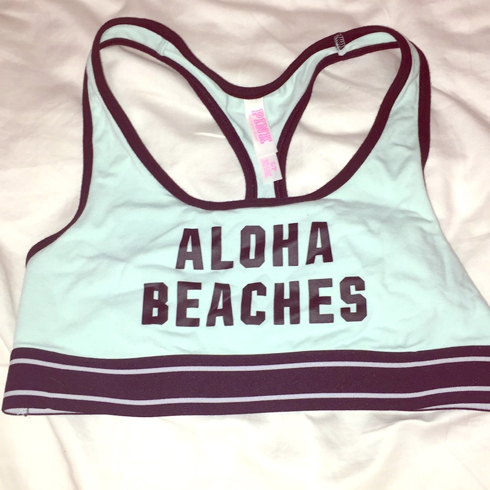Victoria's Secret PINK sports bra
